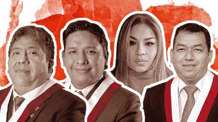 Congresistas de AP ingresaron a Provías en días cercanos a licitaciones
