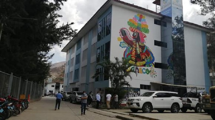 Consorcio que presentó documento falso gana arbitraje a Gobierno Regional de Huánuco