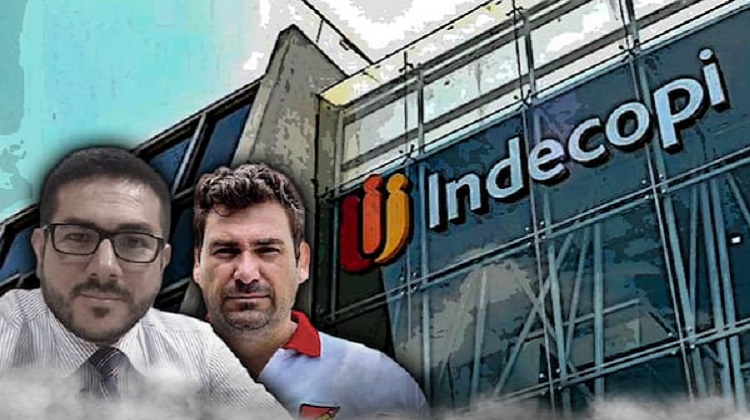 Denuncias armadas en el Indecopi de Palacín