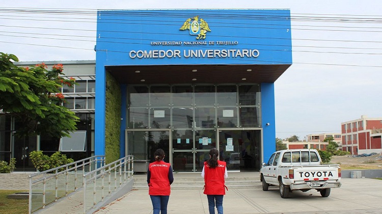 Detectan perjuicio de S/ 915.000 en Universidad Nacional de Trujillo