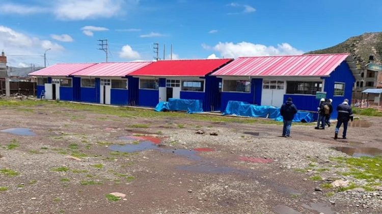 El club chino de la no-construcción