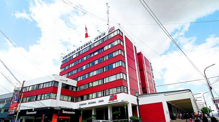 Empresas chinas que ganaron licitaciones en el MTC también lograron contratos millonarios en el Gobierno Regional de Junín