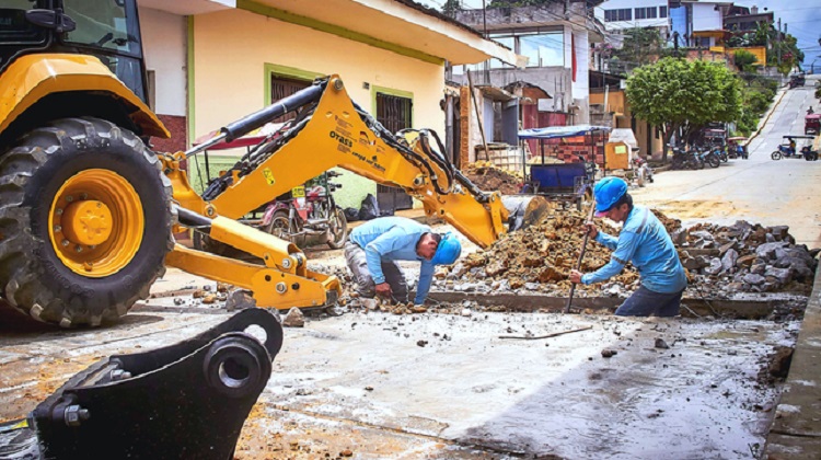 En EMAPA – San Martín, Contraloría detecta compras directas a un solo proveedor