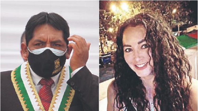 Ex asesora pone en jaque a Contraloría por audio de Tiranos donde ofrece a alcalde inmunidad