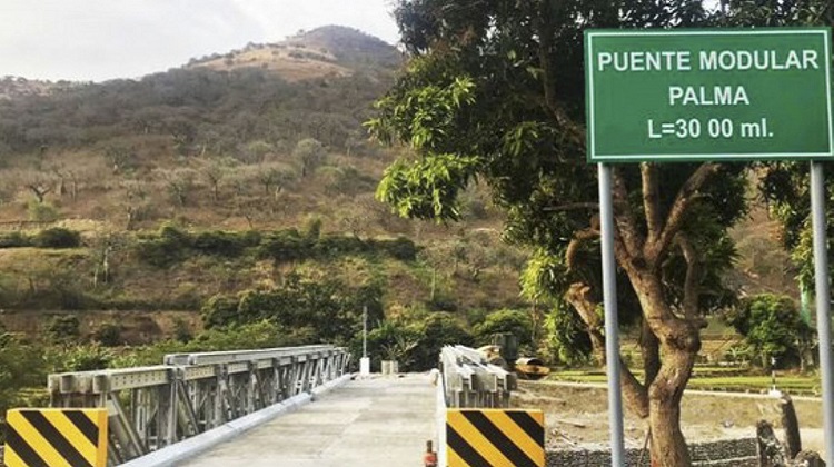 Fortaleciendo la integración: MTC construirá 21 puentes en la región Piura