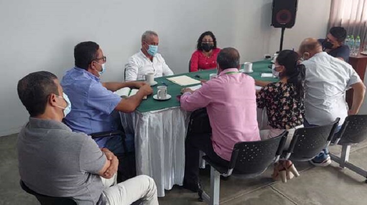 GORESAM aún no lanza licitación para Seguridad Ciudadana de la provincia de San Martín.
