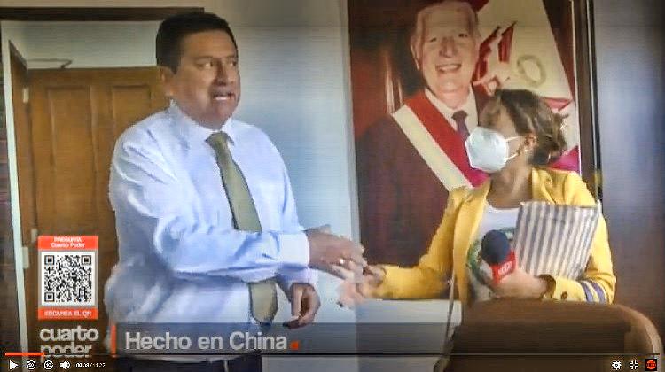 Hecho en China: Karelim, “Los niños” y las empresas de construcción chinas en el Perú