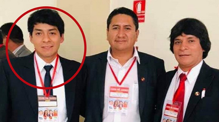 Hijo de proveedor que ganó más de medio millón en Junín obtuvo cargo en el Minsa