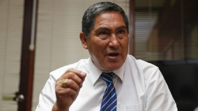 Huánuco: Poder Judicial dictó 18 meses de prisión preventiva a gobernador Juan Alvarado