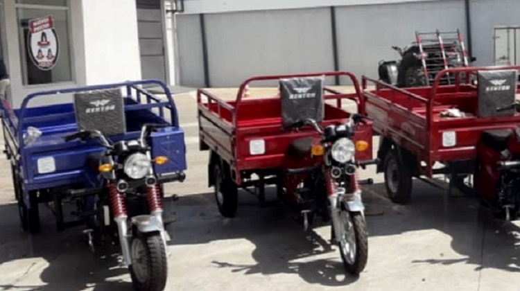 Informan de nuevo atraso en la compra de motocargas de centros poblados de la región Puno