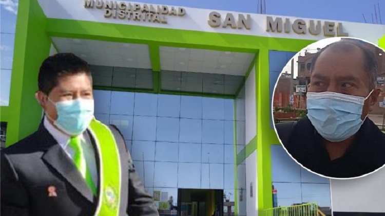 Juliaca: Fiscalizador señala que el alcalde de San Miguel estaría amenazando a regidores