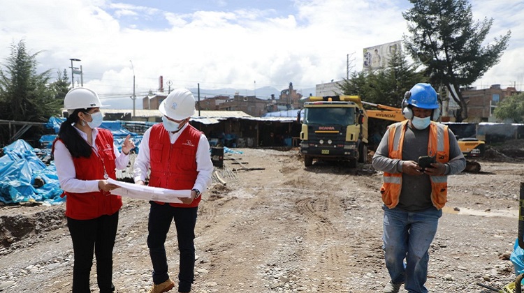 Junín: Contraloría detecta perjuicio económico en obras de Colegio Mariscal Castilla
