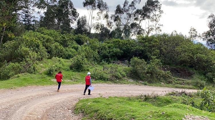 La Libertad: detectan irregularidades en mantenimiento de 8 caminos vecinales