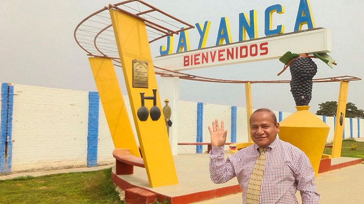 Lambayeque: confirman más de 4 años de cárcel para exalcalde Jayanca por colusión