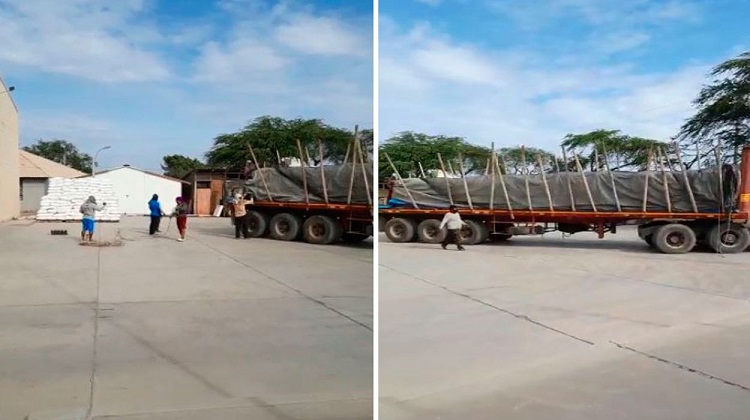Lambayeque: hallan nuevas irregularidades en compra de alimentos del COER
