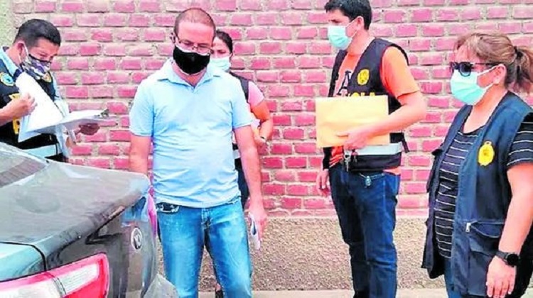 Lambayeque: Los acusan por cuatro hechos de corrupción