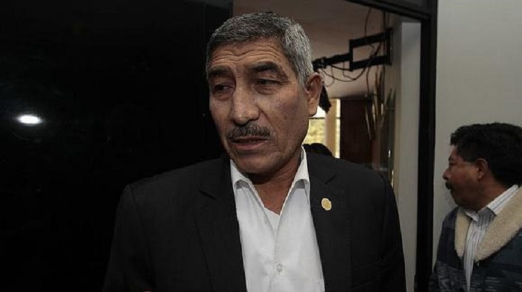 Manuel Vera Paredes investigado por negociación incompatible