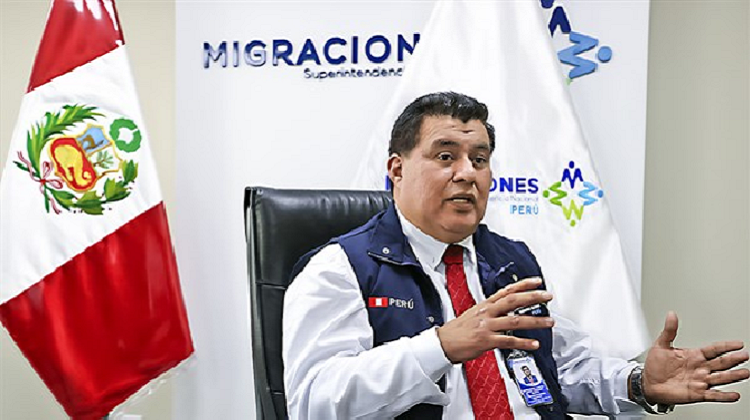 Migraciones ahorra casi 8 millones de soles en emisión de pasaportes