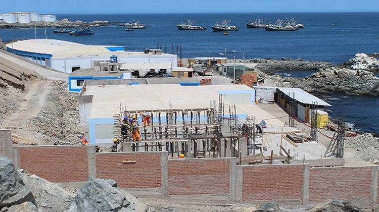 Moquegua: alertan que dieron conformidad a obra en Ilo pese a que trabajos no se ejecutaron