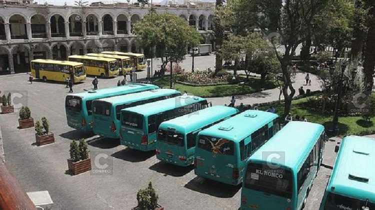 Municipalidad de Arequipa gastó 2 millones de soles en consultorías para el SIT