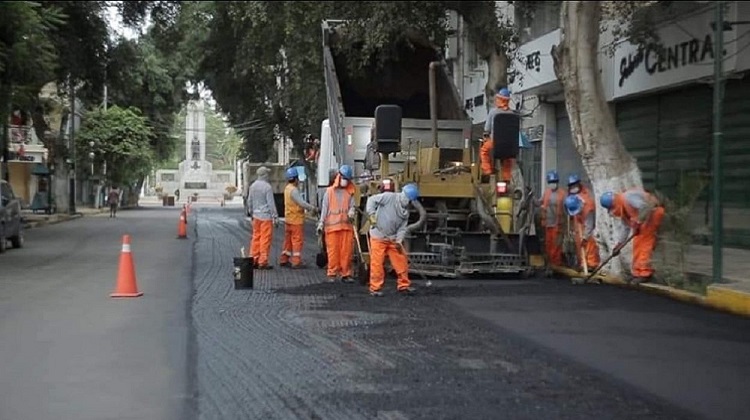 Piura: denuncian paralización de obra de pistas y veredas