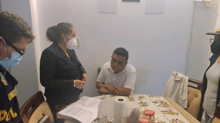 Piura: exgerente de Salitral es acusado de pedir S/300.000 en coima