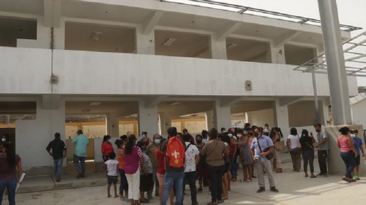 Municipalidad de Piura resuelve contrato a empresa que ejecuta obra del colegio Vallejo