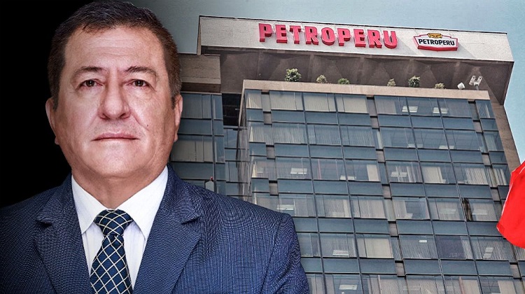 Procuraduría anticorrupción solicita suspensión del gerente general de Petroperú