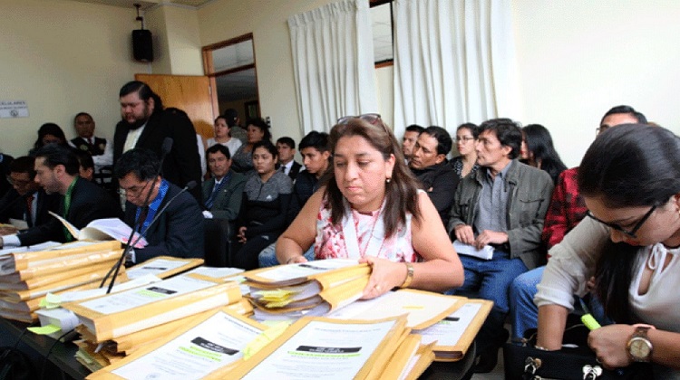 Regidores de MPCH piden apartar a fiscal de la investigación por caso Veolia