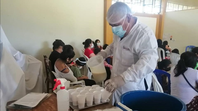 Tambogrande: detectan presuntas irregularidades en proceso del vaso de leche
