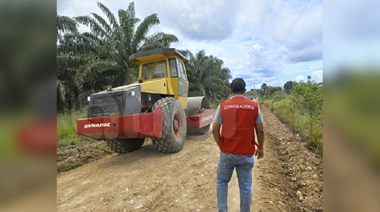 Ucayali: MPPA pagó en exceso S/4.6 MILLONES para mantenimiento de 9 caminos vecinales