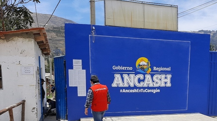 Alertan que empresa sin experiencia fue contratada para instalar planta de oxígeno en Sihuas