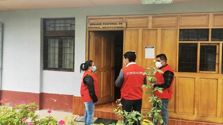 Contraloría alerta riesgos en proceso de compra de planta de oxígeno para Moro