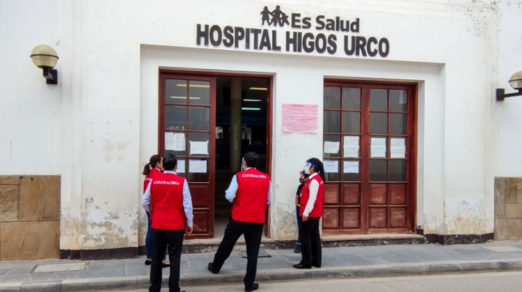 Advierten perjuicio de S/ 1,2 millones en compra de planta de oxígeno en hospital de EsSalud