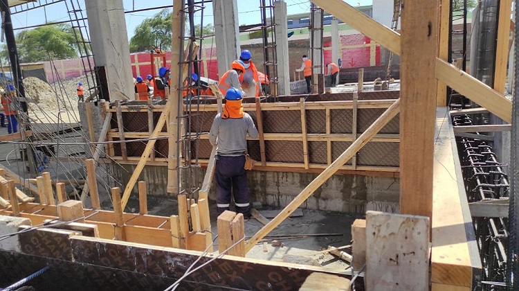 Piura: advierten que acciones de contingencia no fueron ejecutadas en escuelas en reconstrucción