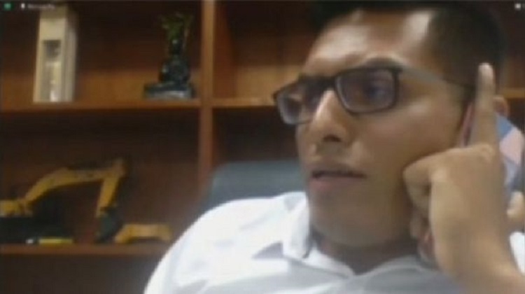 Roberto Aguilar afirma que pericia de foto que lo vincularía a Pedro Castillo fue realizada por ex peritos