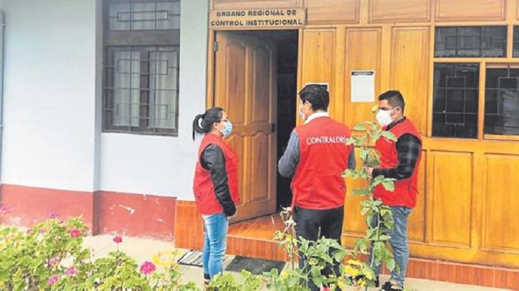 Áncash: Detectan riesgos en compra de planta de oxígeno