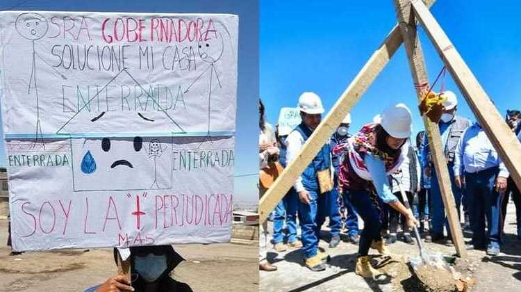Arequipa: entre quejas y denuncias reinicia tramo III de obra cuatro carriles en Yura