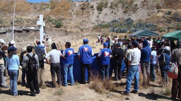 Ayacucho: Empresa incumplió plazos de entrega de expediente para la construcción del Santuario de la Memoria