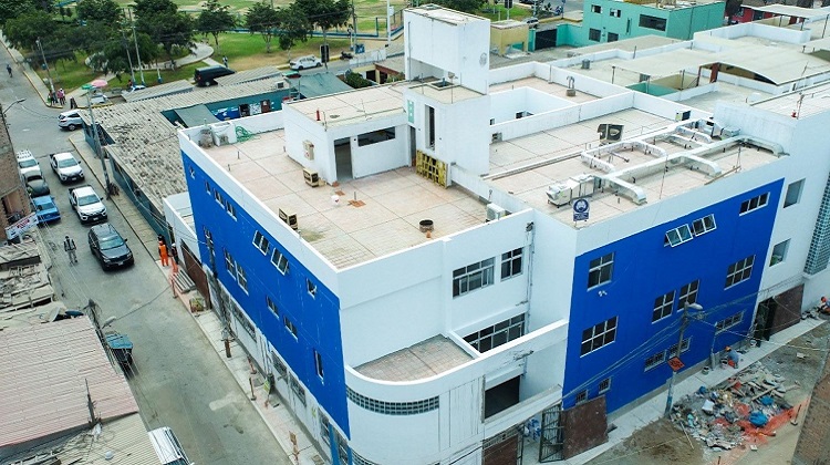 Callao contará próximamente con dos nuevos centros de salud