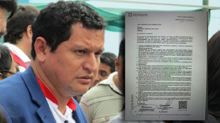Fiscalía Anticorrupción cita a gobernador Servando García por caso de cartas fianzas falsas