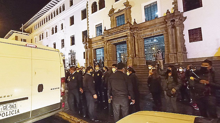 Caso Puente Tarata: exgerente de Provías se entregó en Cusco