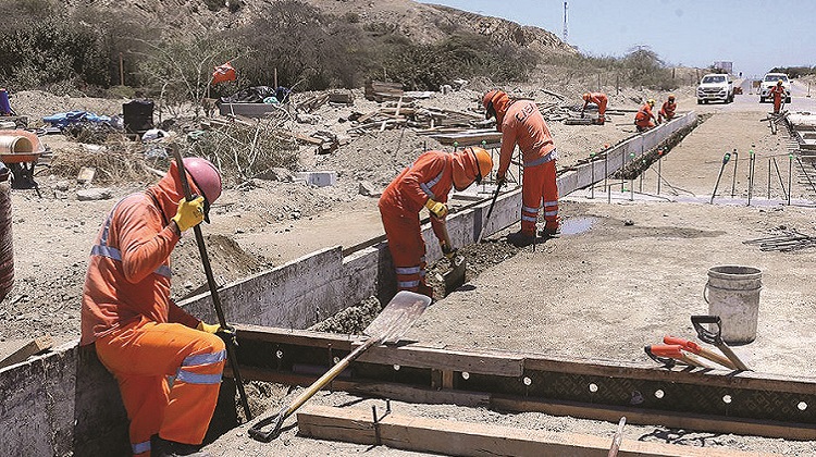 «Castigarán» a ministerios que no avanzaron reconstrucción