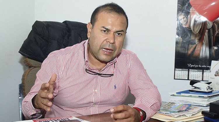 Chiclayo: Marcos Gasco y otros 11 acusados con comparecencia simple por caso Veolia