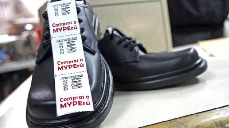 Compras de microempresas a través de MYPErú solo beneficiará a 1,855 mypes este año