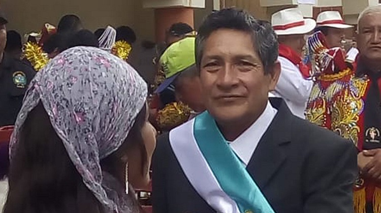 Confirman sentencia por corrupción en contra de alcalde de Ambo