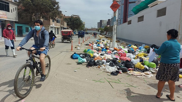 Consorcio habría incumplido con entregar 10 compactadoras valuadas en casi S/ 7 millones