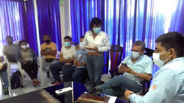 Electro Oriente formaliza intervención económica al Consorcio «Eléctrico Tarapoto»