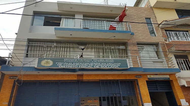 Fiscalía Anticorrupción consigue sentencia para exfuncionarios de la Municipalidad de Talara