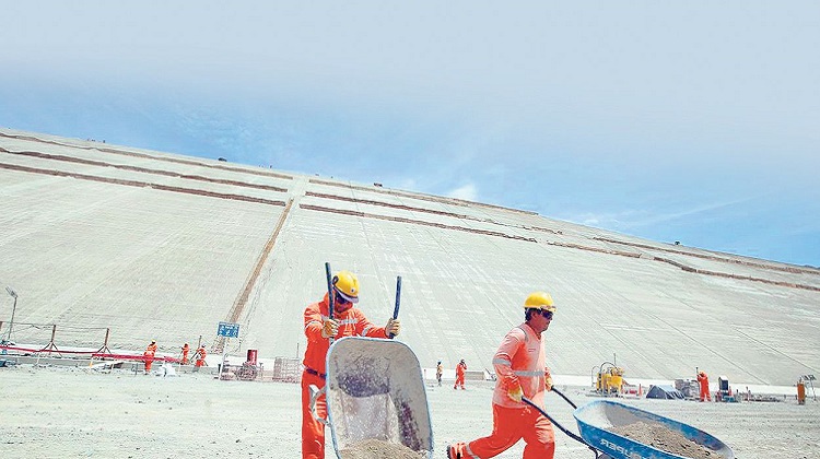 Gobierno pide a Odebrecht que renuncie a reclamo de US$ 118 millones